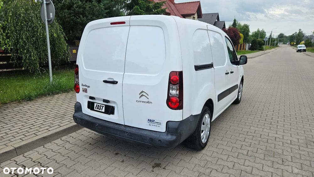 Citroën BERLINGO - 3