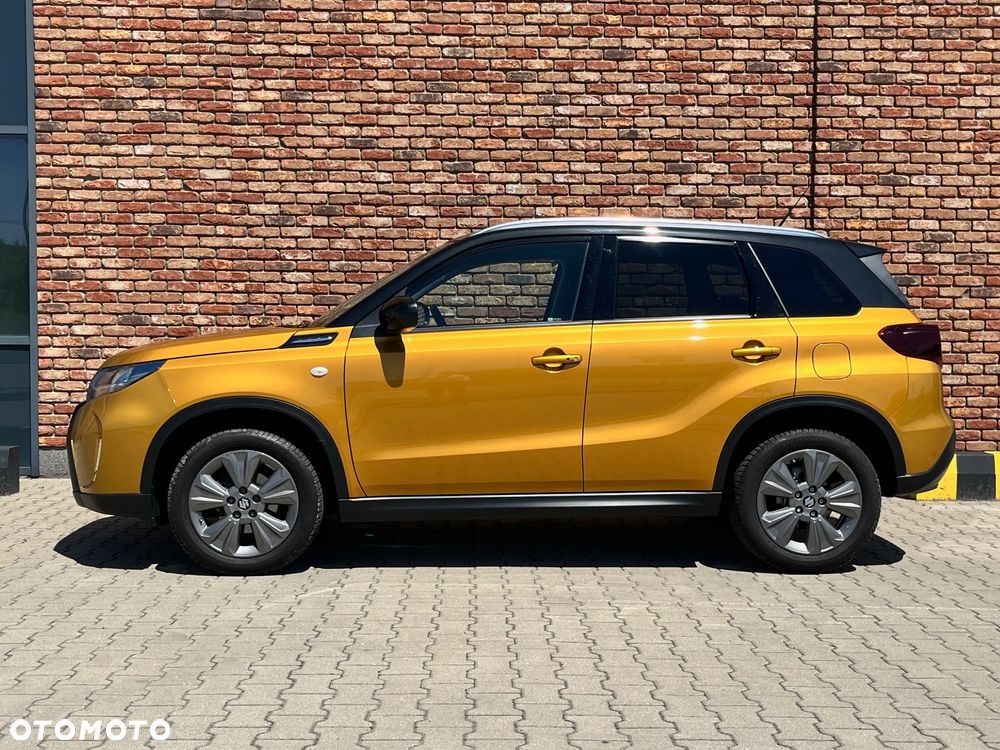 Suzuki Vitara 1.5 DualJet Hybrid Premium Plus 2WD AGS - 6