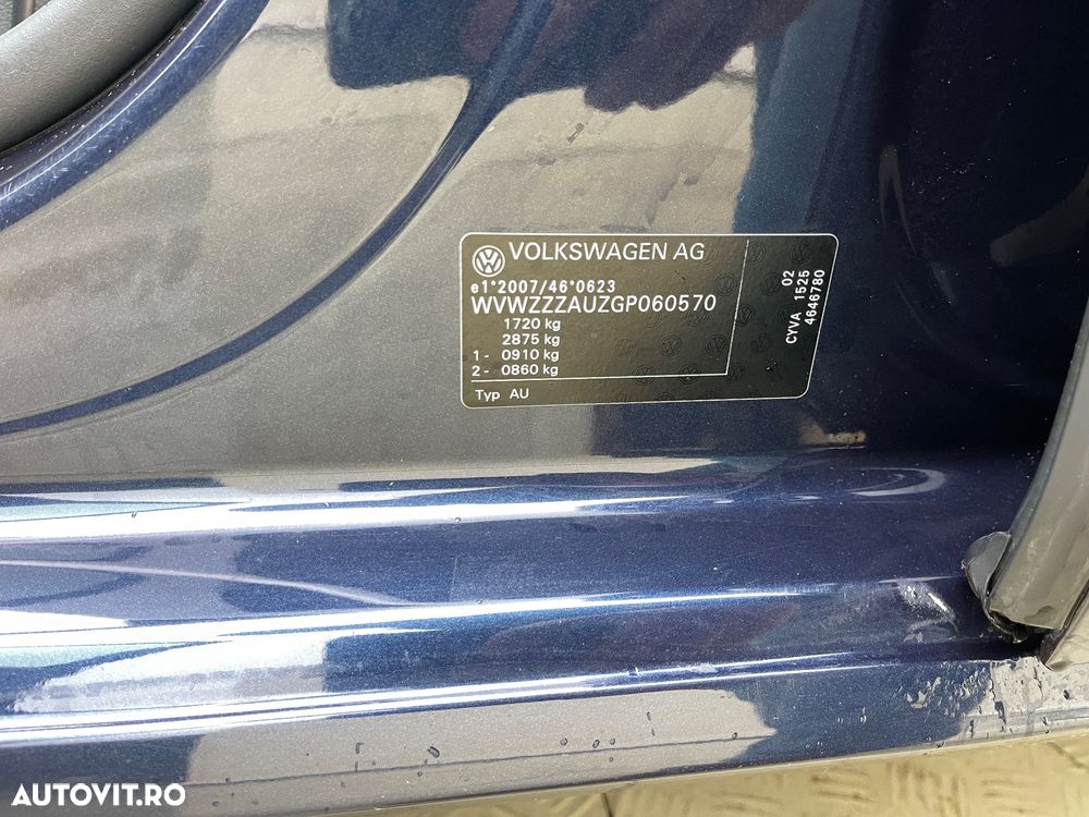 Volkswagen Golf 1.2 TSI BMT Comfortline - 40