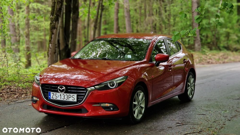 Mazda 3 - 2
