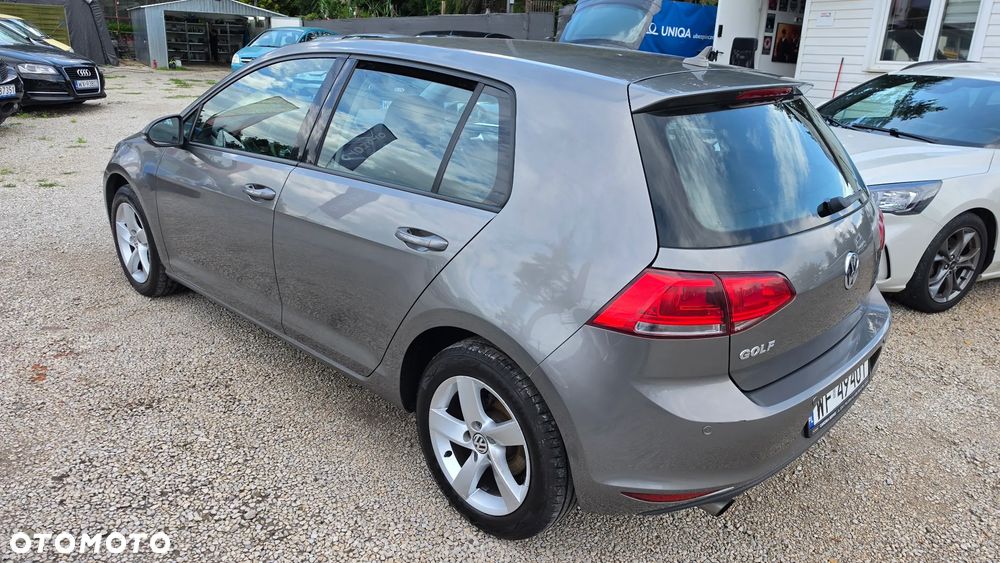 Volkswagen Golf 1.2 TSI Comfortline - 29