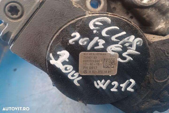 POMPA INALTA PRESIUNE 2.2 CDI A6510701801 28343143 MX1253 Mercedes-Be - 4