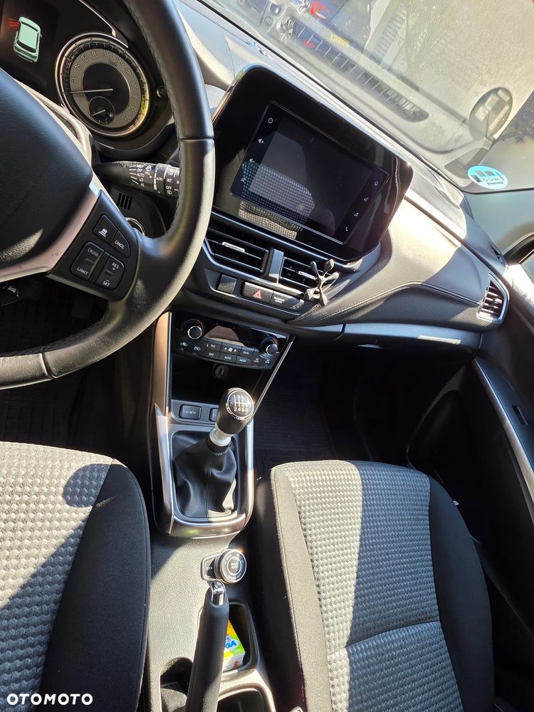 Suzuki S-Cross 1.4 BoosterJet Hybrid Comfort - 10