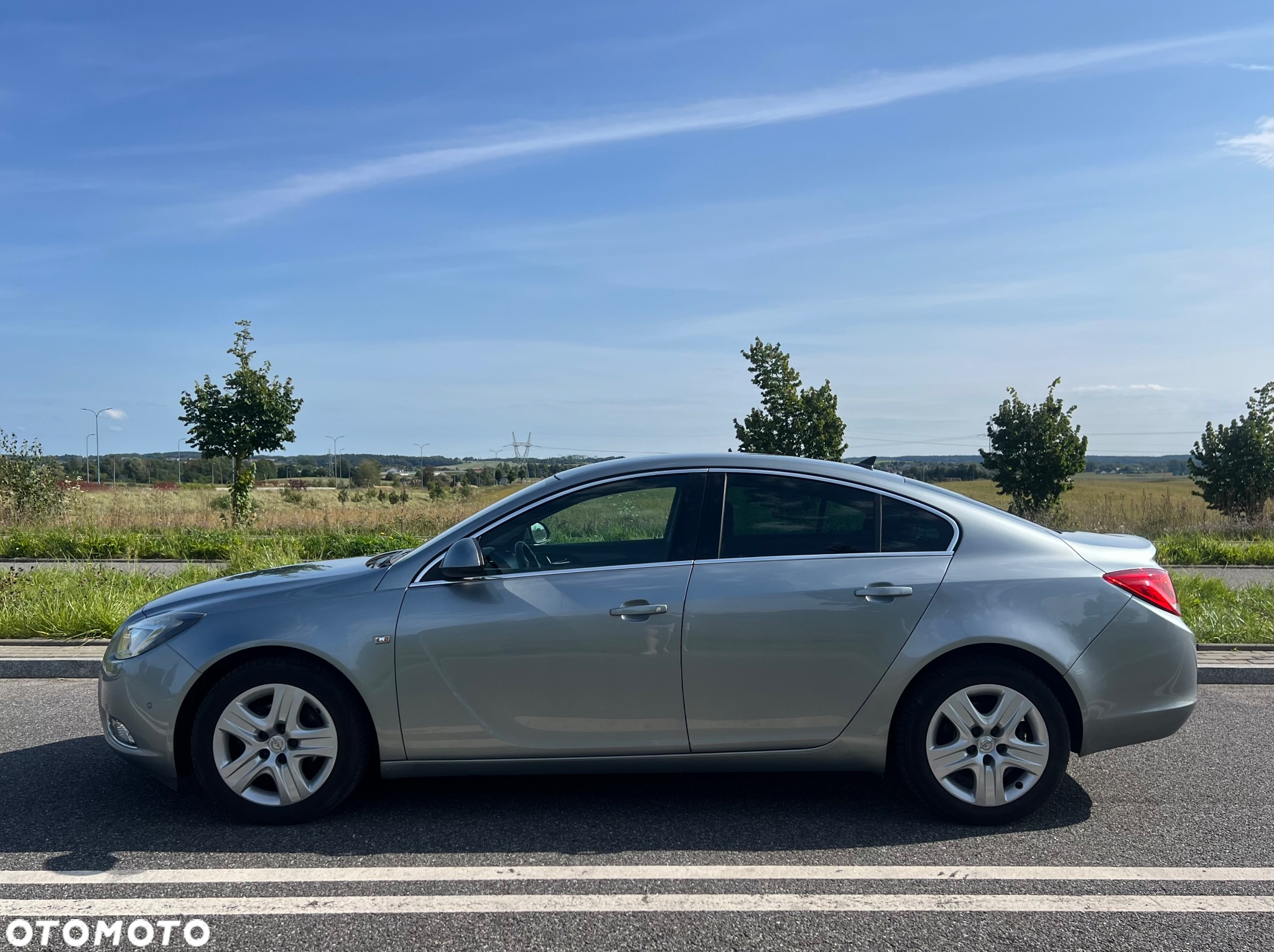 Opel Insignia 1.4 T Elegance S&S - 3