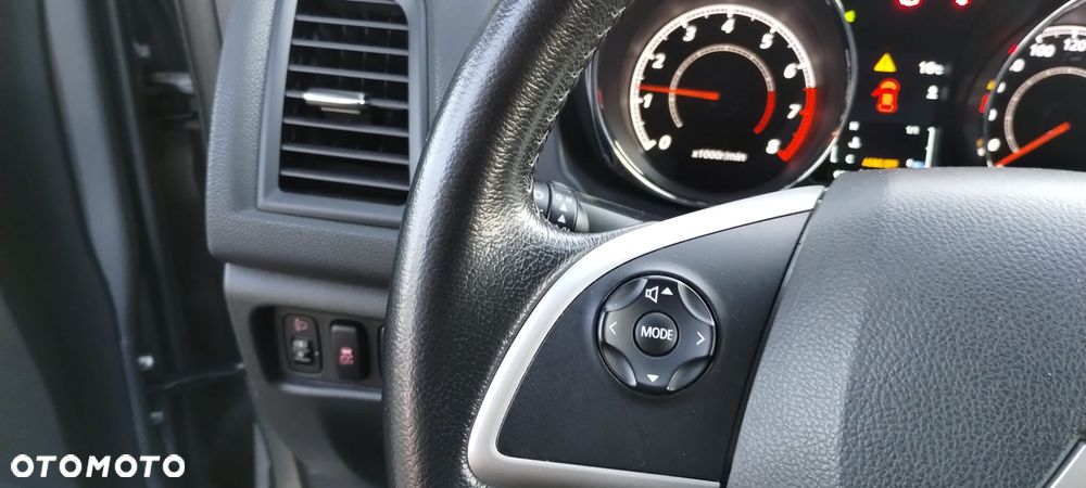 Mitsubishi ASX 1.6 2WD Comfort Edition - 27