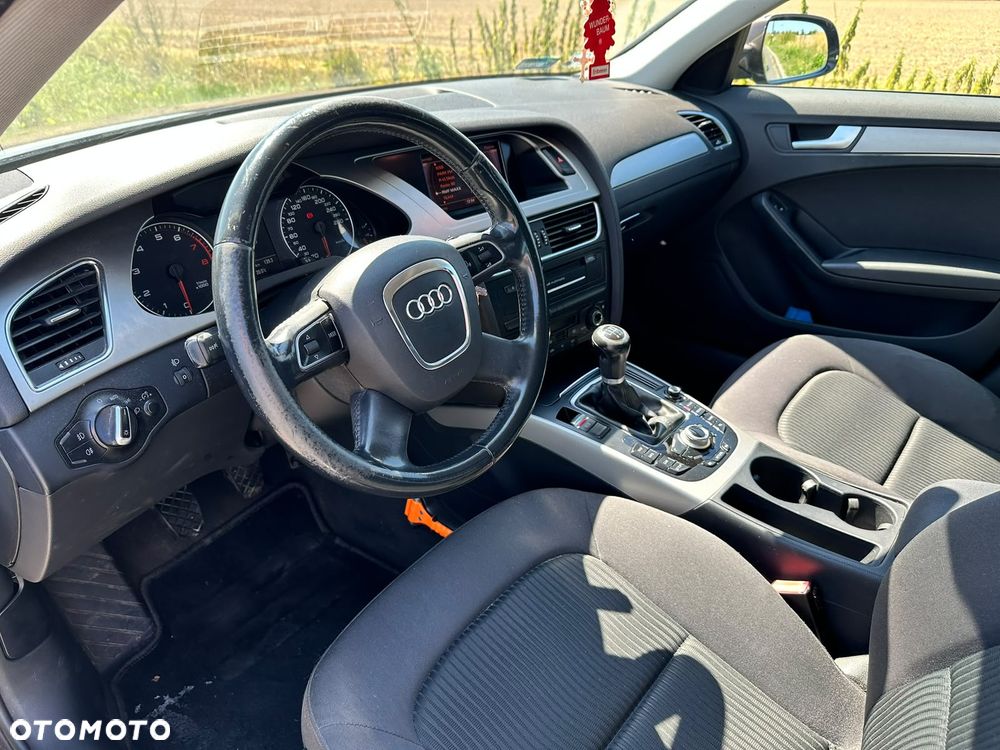 Audi A4 Avant 1.8 TFSI - 10