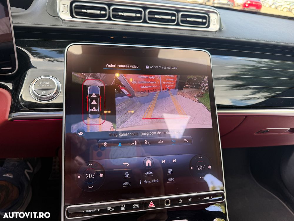 Mercedes-Benz S 580 4MATIC Long MHEV - 30