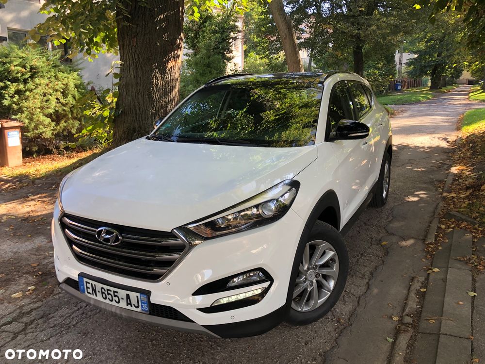 Hyundai Tucson - 1