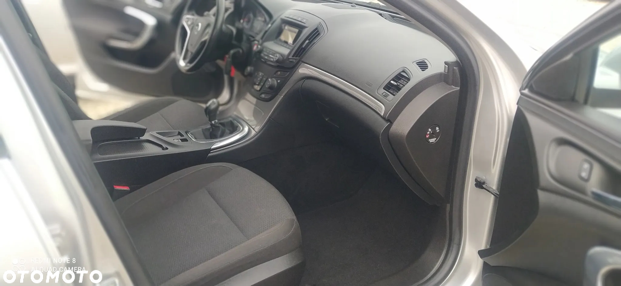 Opel Insignia 1.6 CDTI EcoFLEX S&S - 26