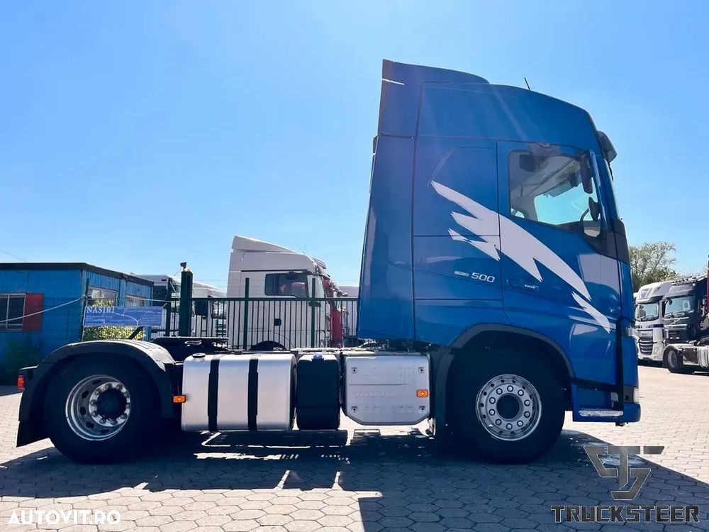Volvo FH500 - 8