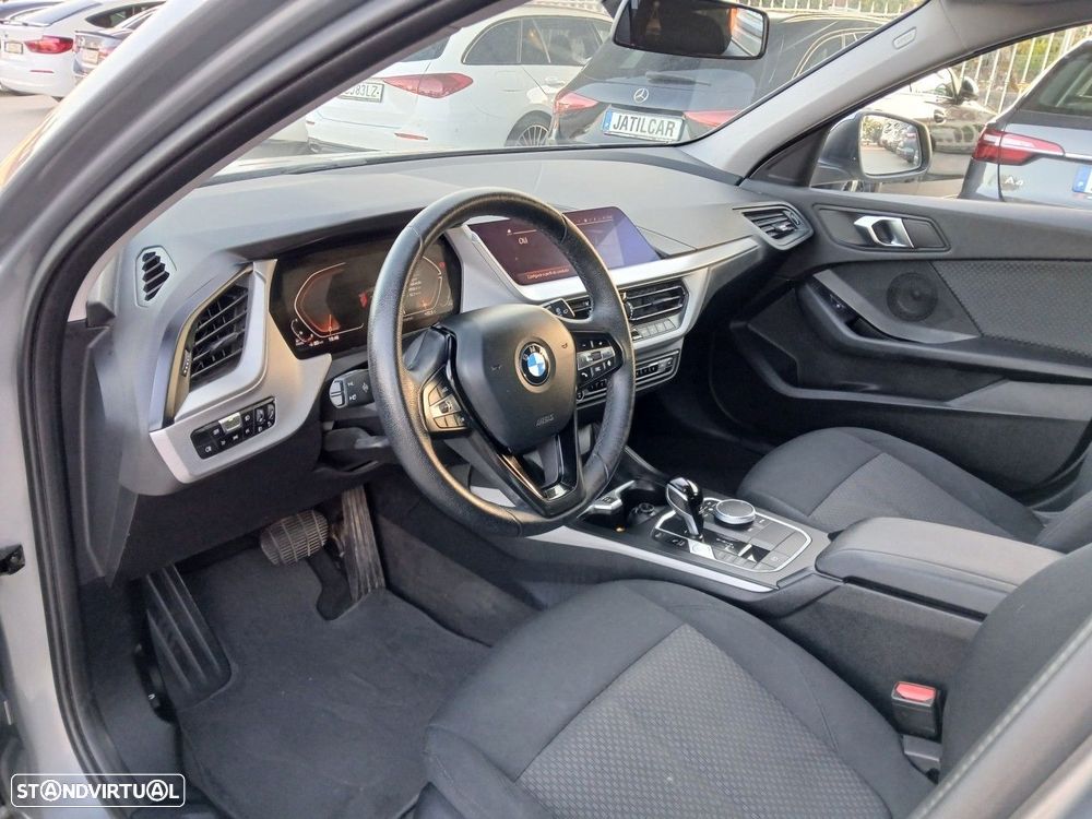 BMW 116 d Corporate Edition Auto - 18