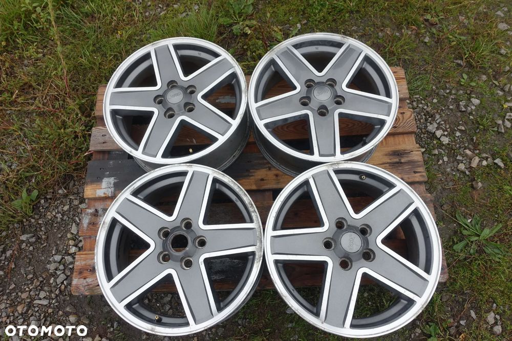 FELGA FELGI ALUMINIOWE JEEP PATRIOT 17" 6.5J 5x114 - 1