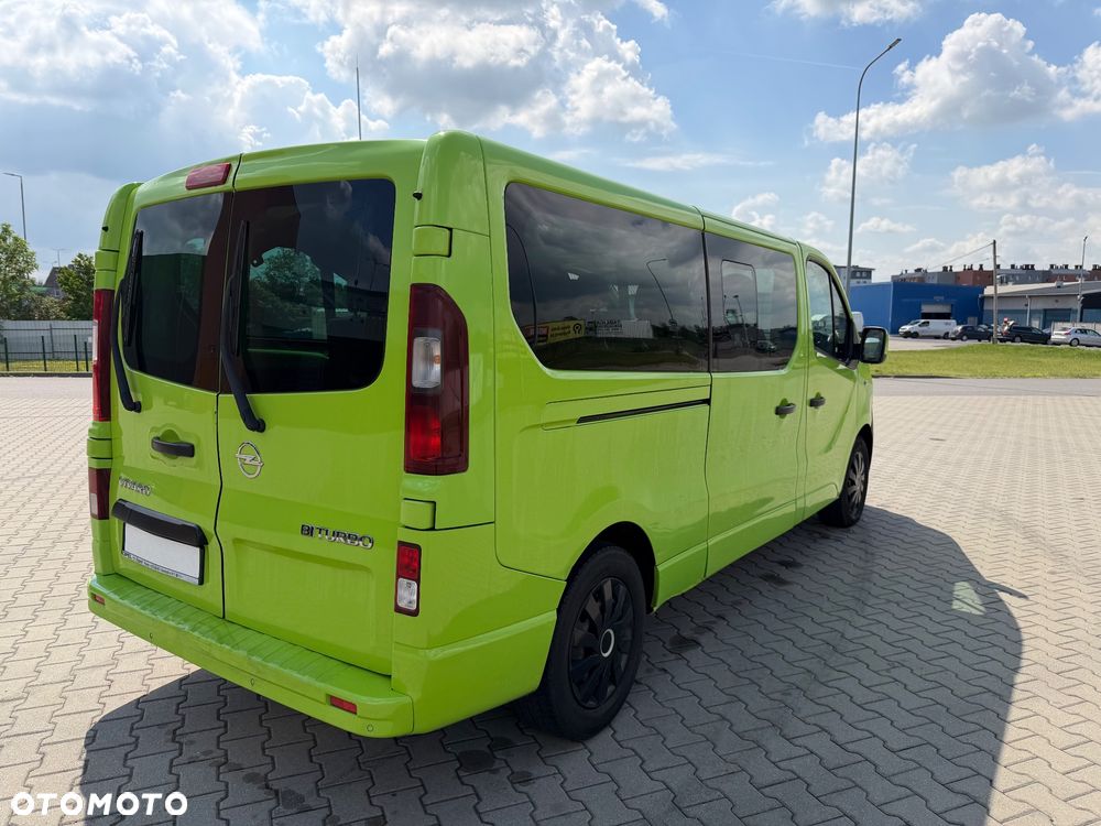 Opel Vivaro L2H1 2,9t Edition Business - 8