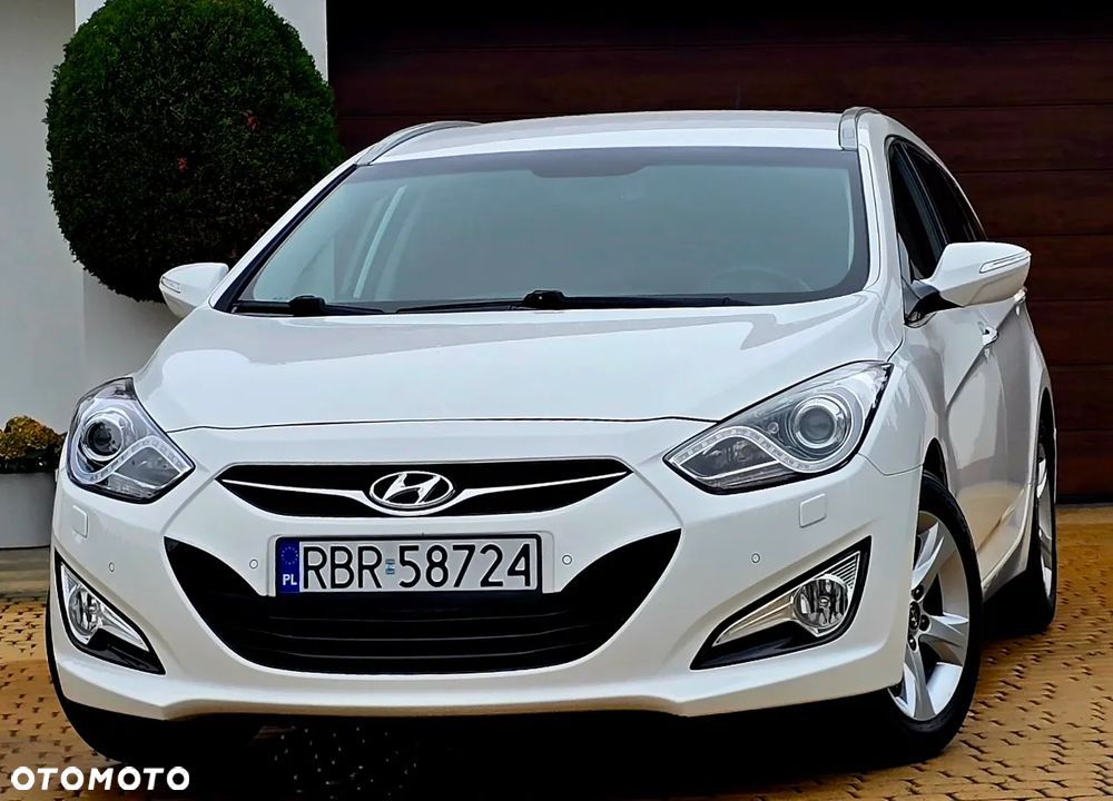 Hyundai i40 i40cw 1.6 5 Star Edition - 1