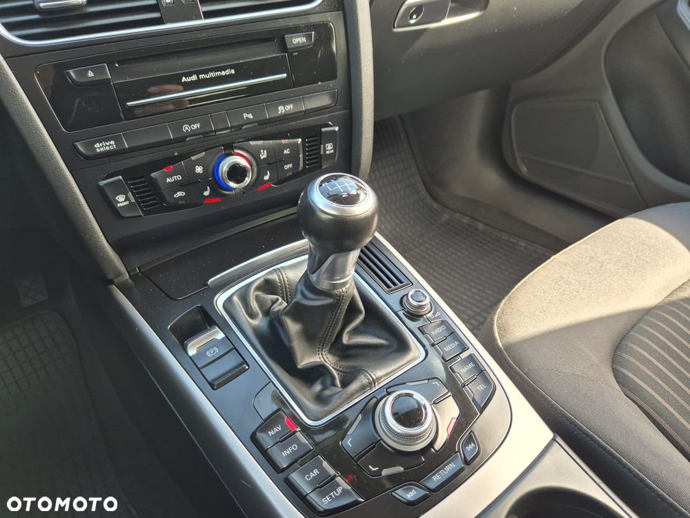 Audi A4 Avant 2.0 TDI DPF Ambition - 39