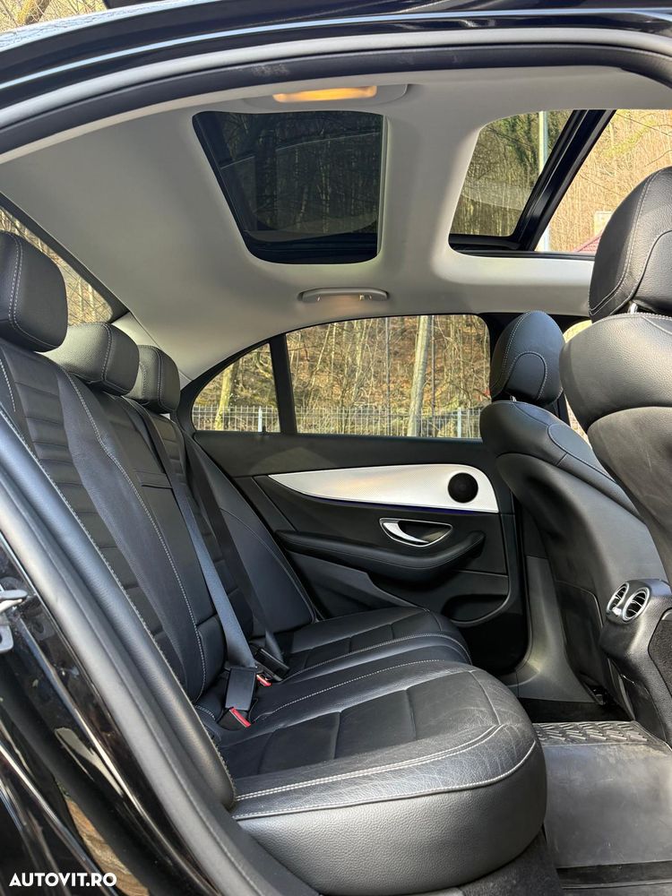 Mercedes-Benz E 220 d 9G-TRONIC Avantgarde - 19