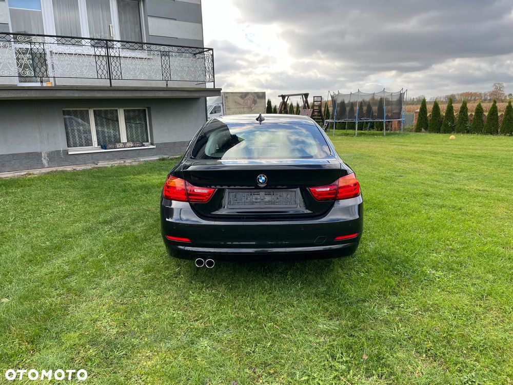 BMW 4 Series 2016 photo 4