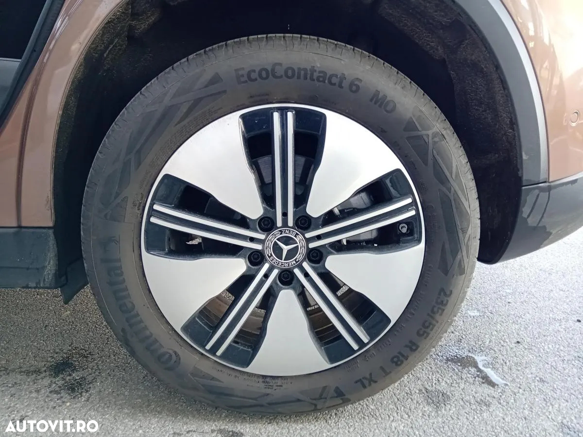 Mercedes-Benz EQA 350 4MATIC - 12