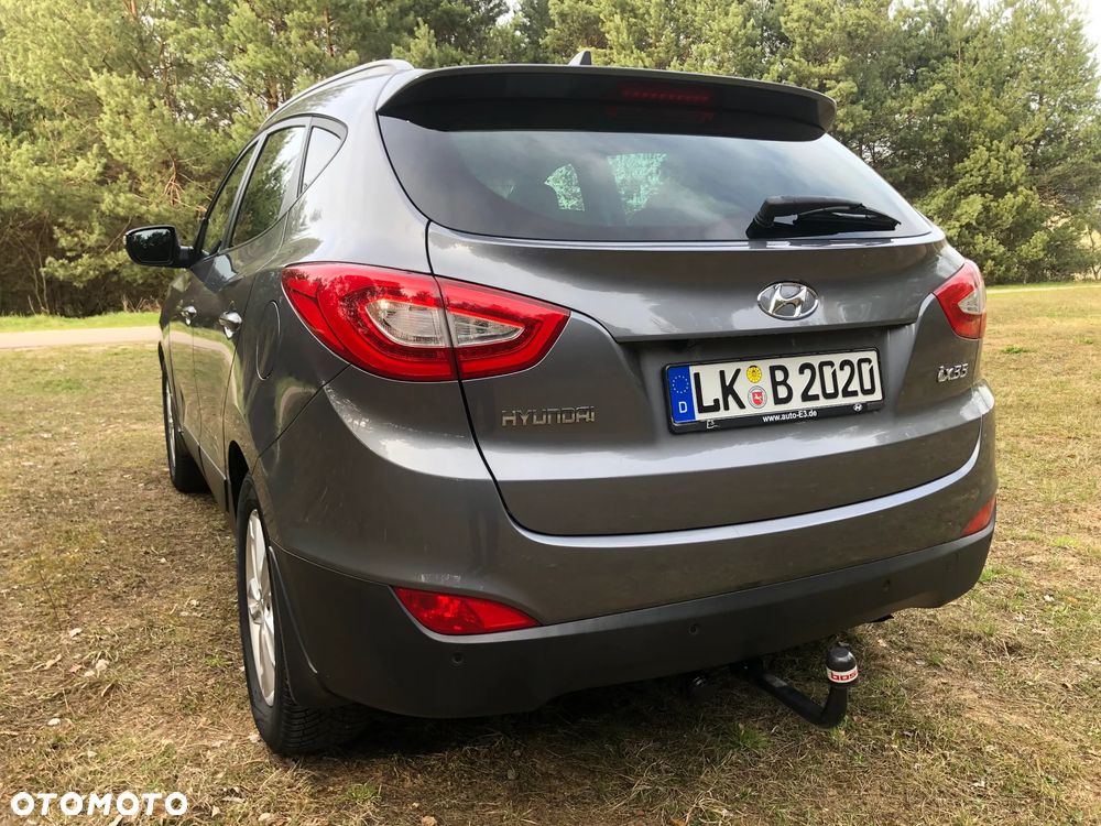 Hyundai ix35 1.6 2WD Trend - 18