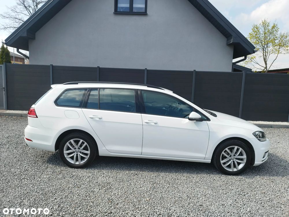 Volkswagen Golf Variant 2.0 TDI (BlueMotion Technology) Comfortline - 8