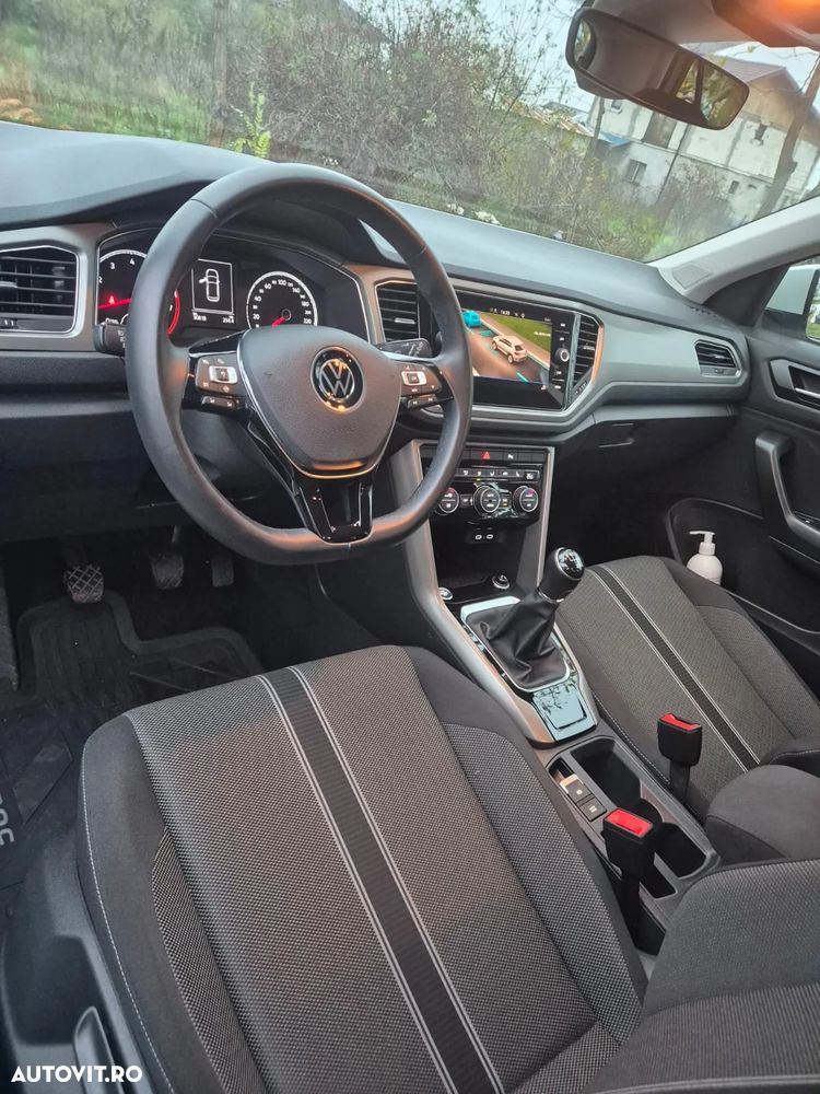 Volkswagen T-Roc 1.5 TSI Design - 19