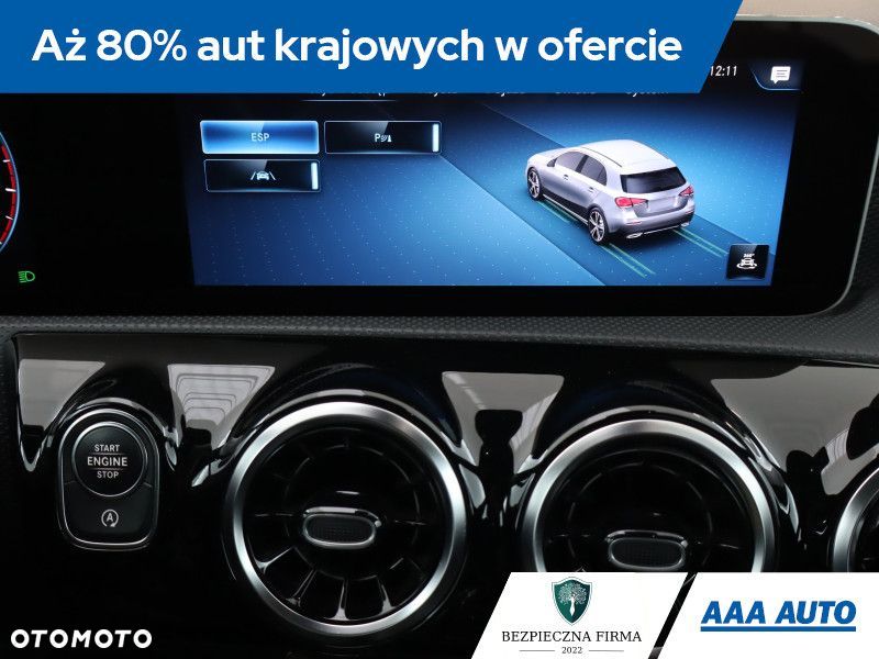 Mercedes-Benz Klasa A - 21