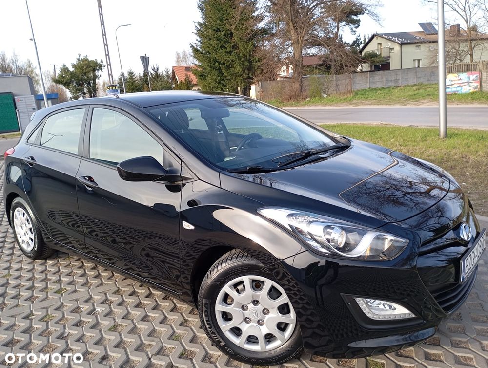 Hyundai i30 1.4 Premium - 8