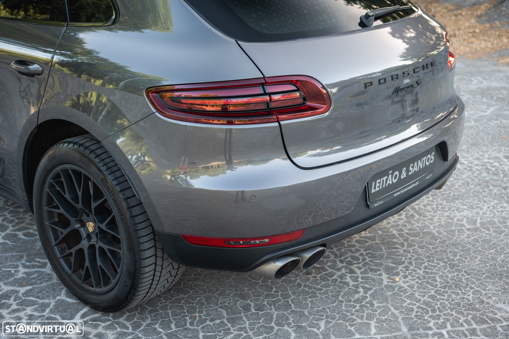 Porsche Macan S All Weather - 5