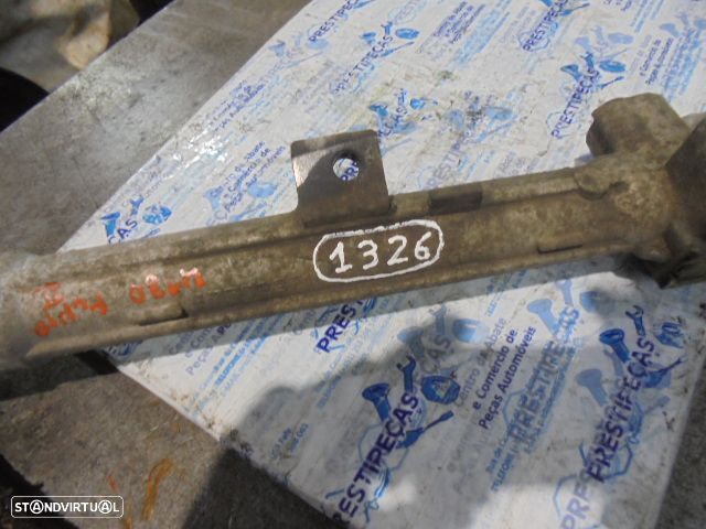 Caixa Direcao 3750237 FIAT PUNTO 2001 1.2 80CV 5P CINZA - 1