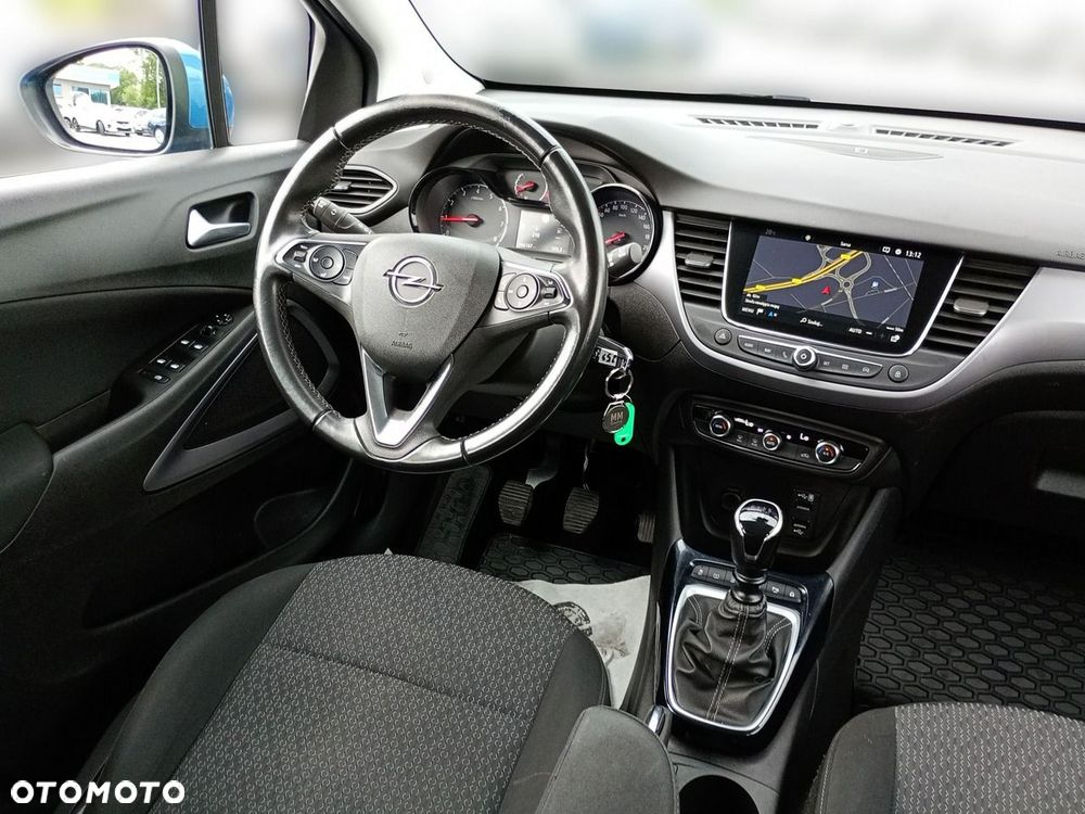 Opel Crossland X - 14