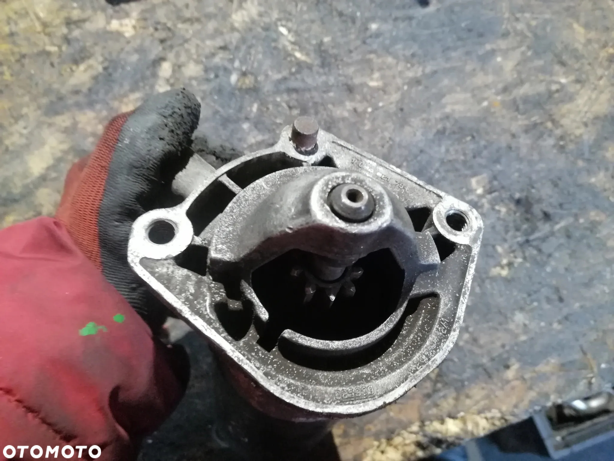 ROZRUSZNIK VOLVO C70 S40 S80 S60 II 2.0 2.4B 0001108166 - 4