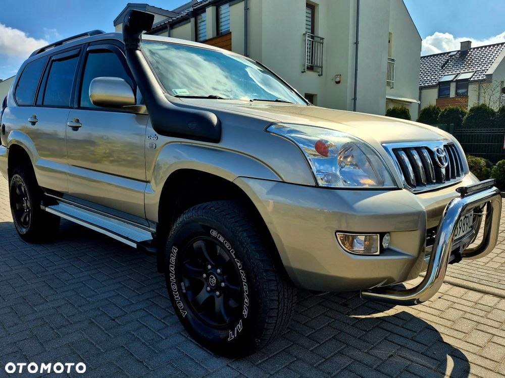 Toyota Land Cruiser 3.0 D Luna - 13