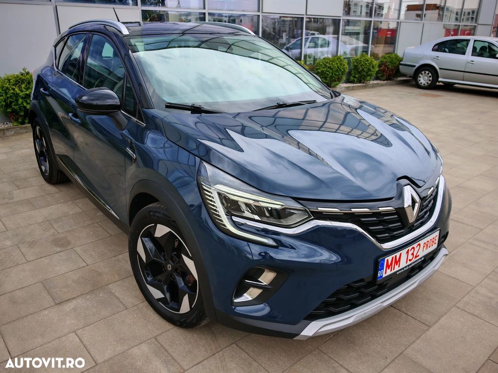 Renault Captur BLUE dCi 115 EDC INTENS - 2