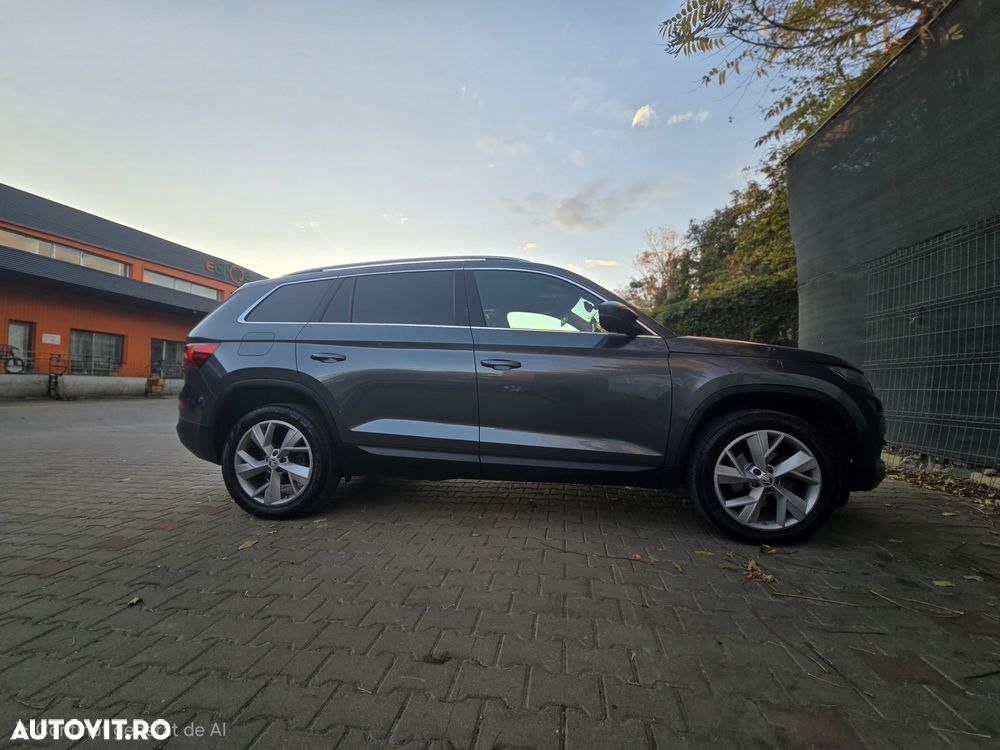 Skoda Kodiaq 2.0 TDI 4X4 DSG Style - 7