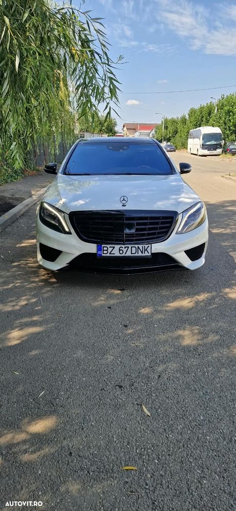 Mercedes-Benz S 350 BlueTEC DPF 7G-TRONIC - 2