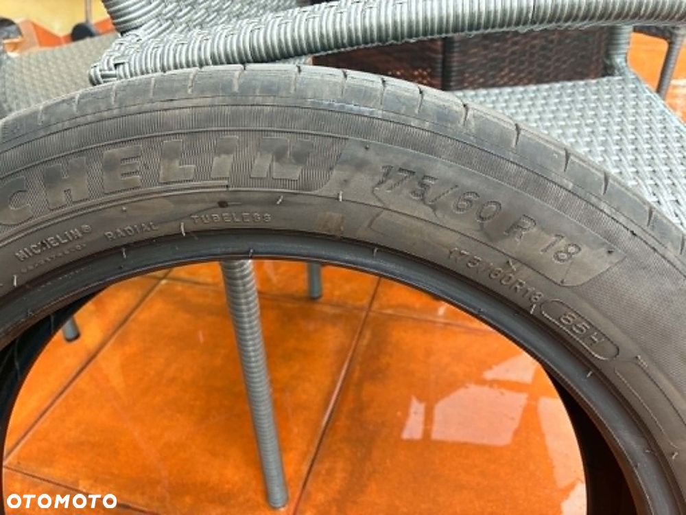 Sprzedam 4 opony letnie michelin e- primacy 175/60/18 toyota aygo x - 3