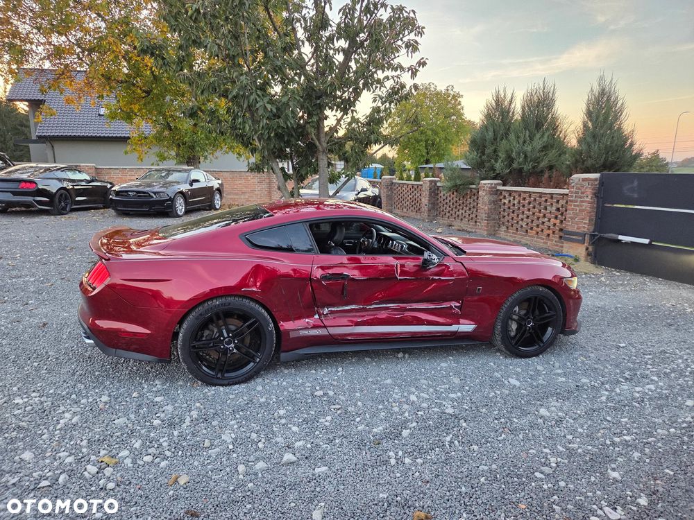 Ford Mustang 2.3 EcoBoost - 34