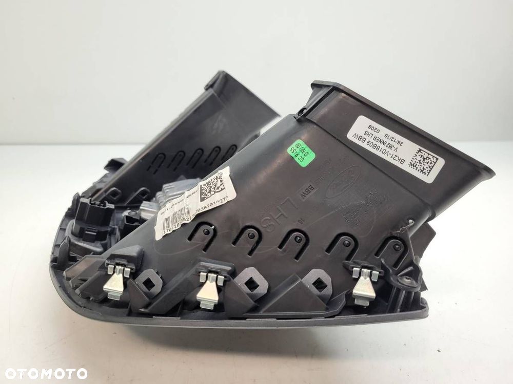 RADIO KRATKA DEKOR FORD TRANSIT CUSTOM I BK21-V047A04-DE BK2T-18D815-GE - 7