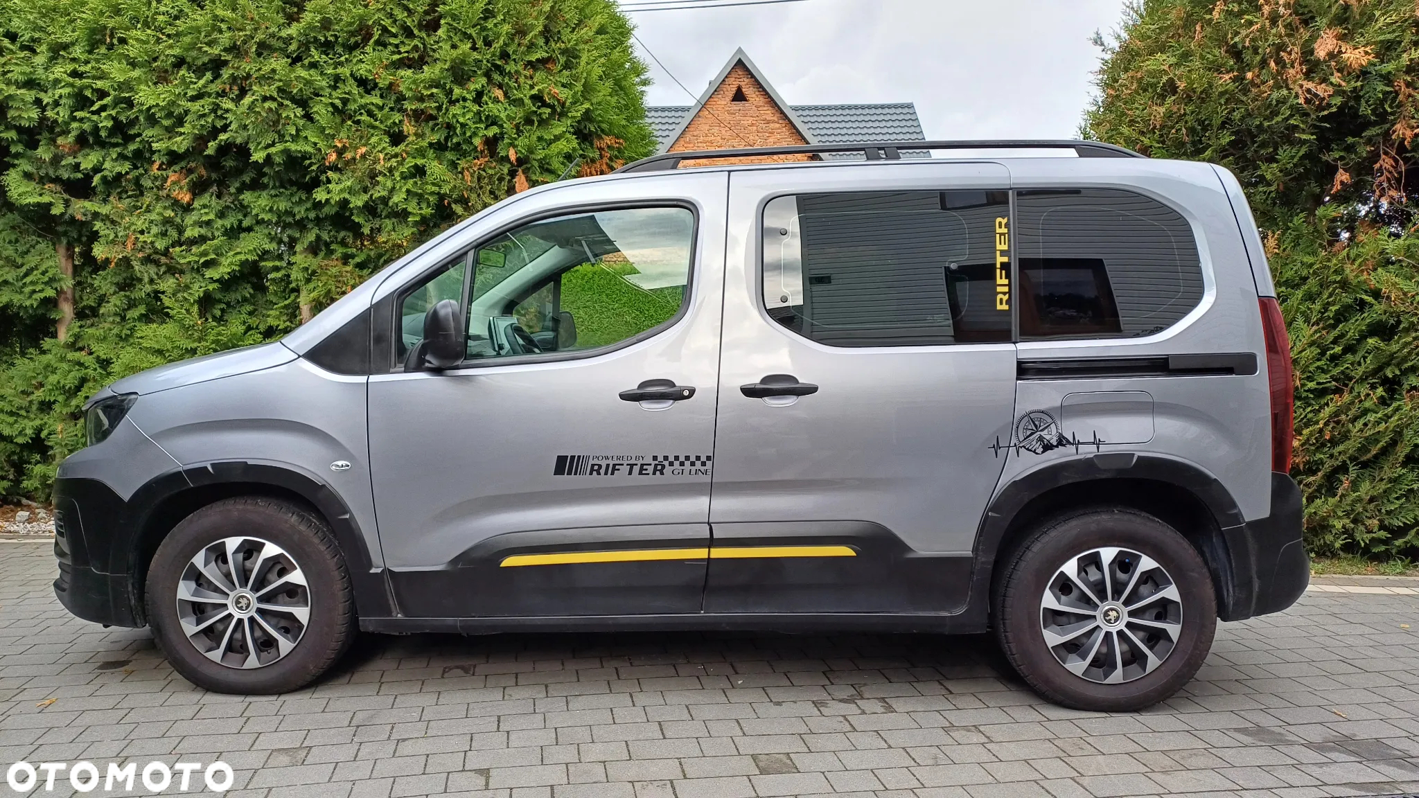Peugeot Rifter 1.2 PureTech Active Pack S&S - 18