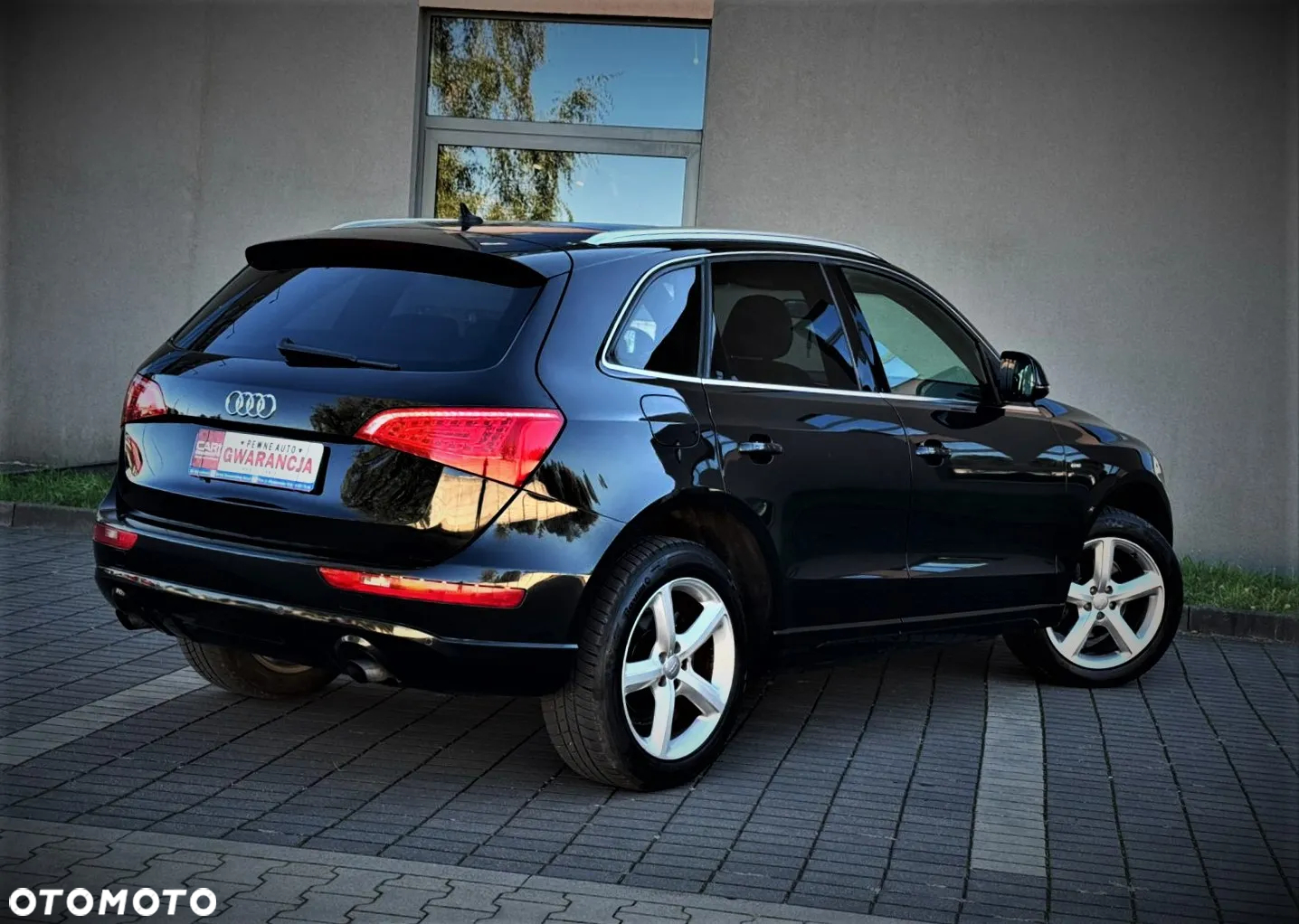 Audi Q5 2.0 TFSI Quattro S tronic - 11