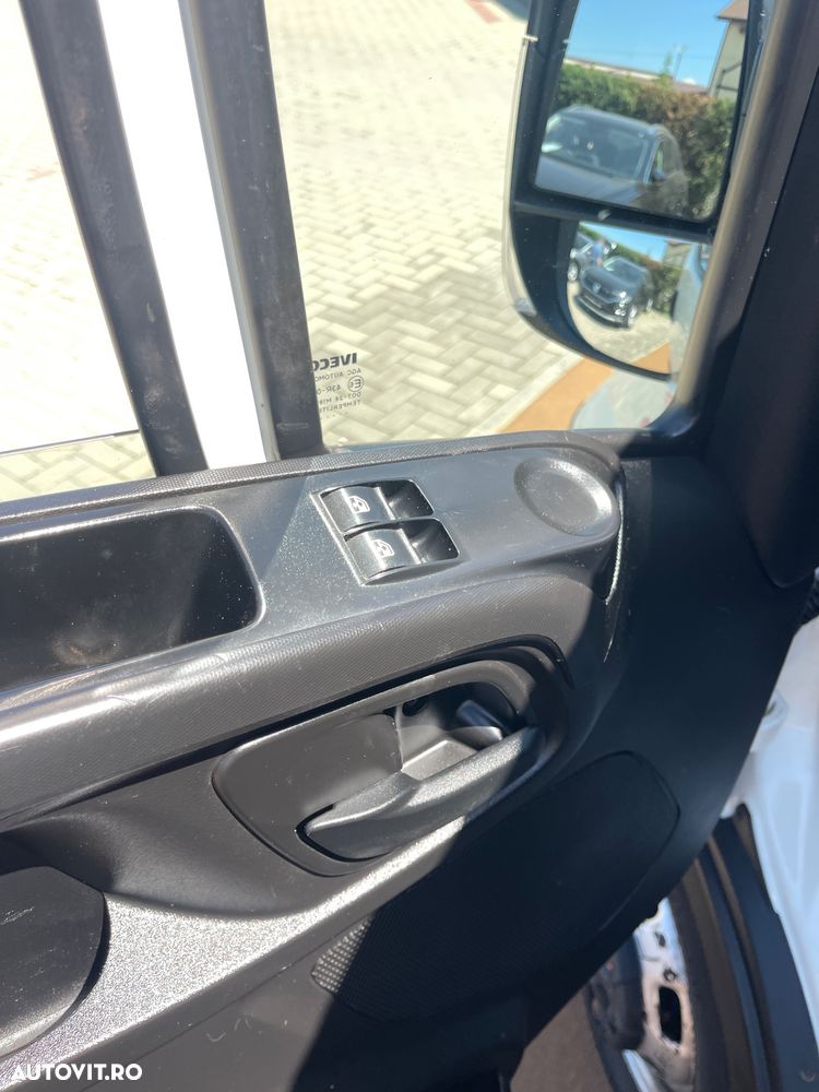 Iveco Daily Doka 6LOCURI  PUNTE DUBLA  BASCULABIL - 24
