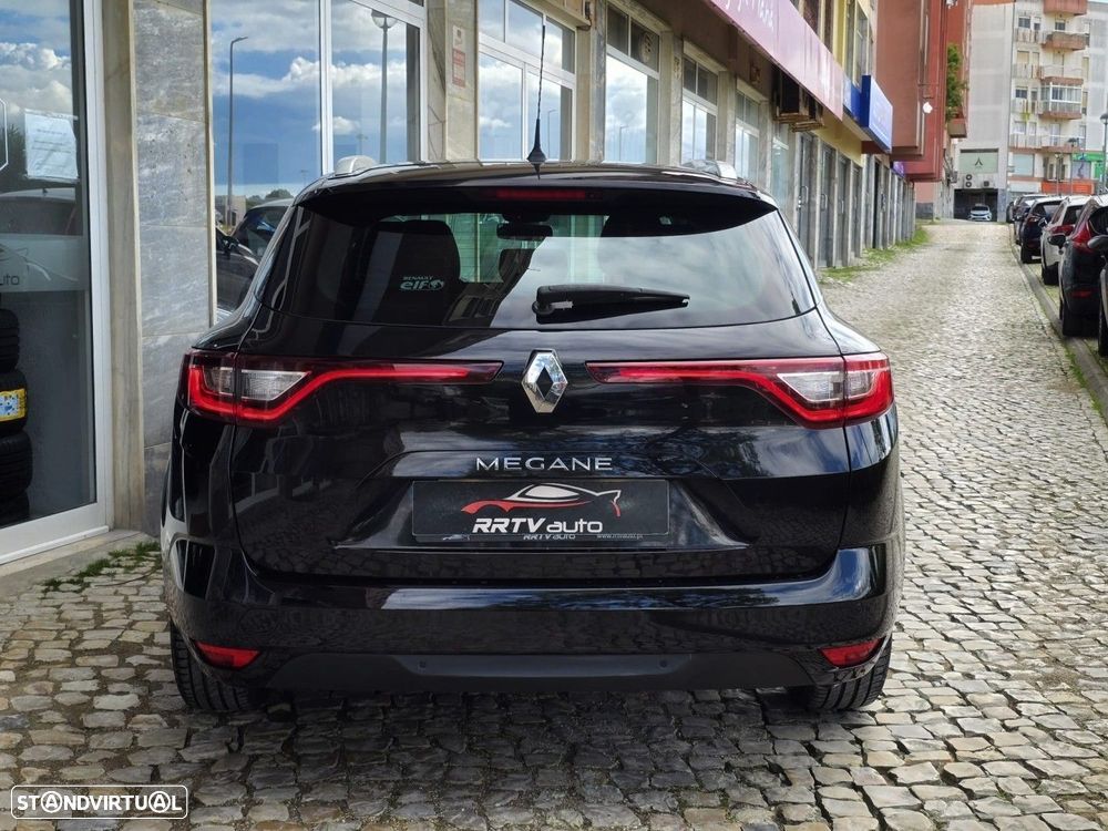 Renault Mégane Sport Tourer 1.5 Blue dCi Limited - 14