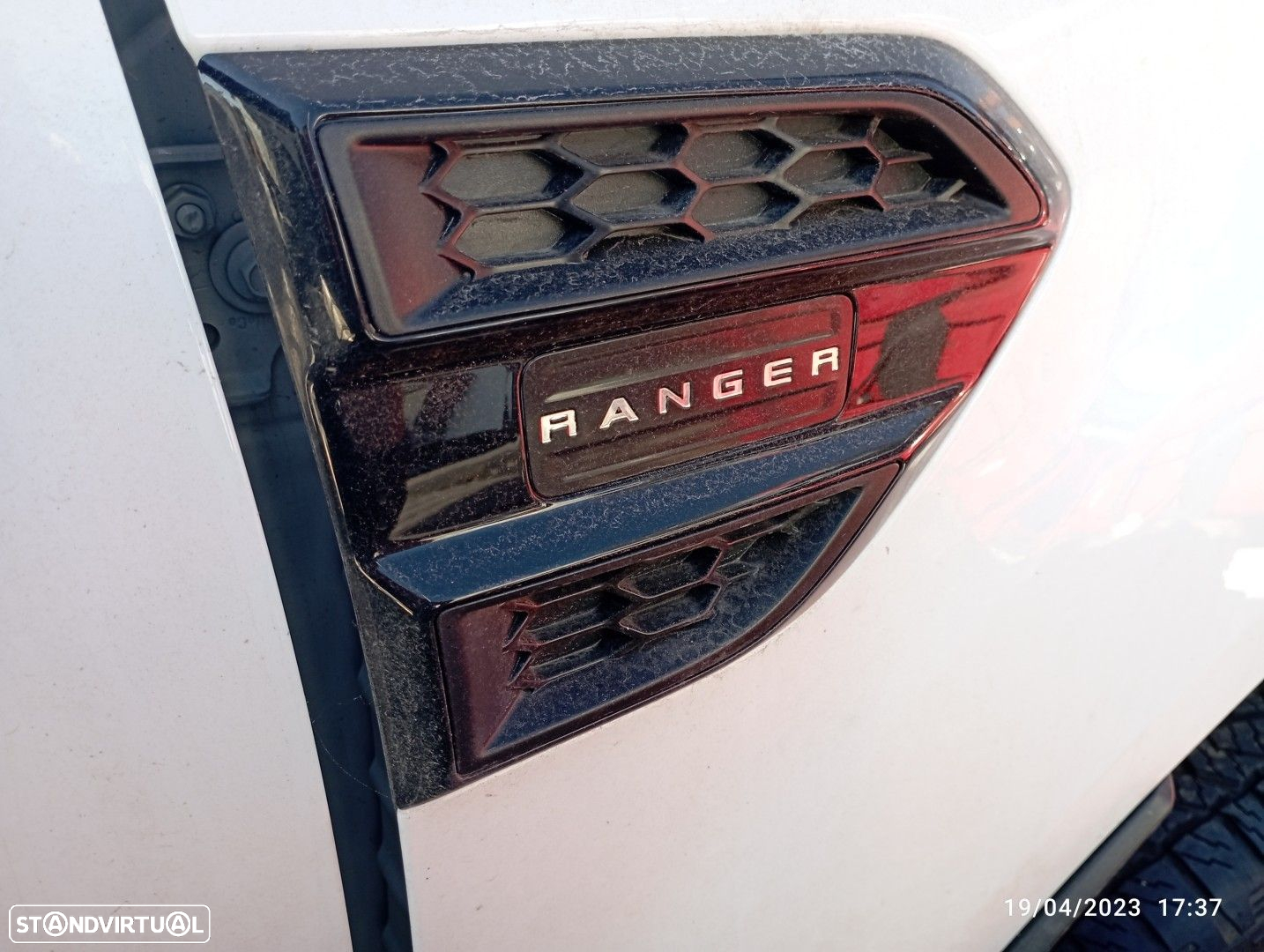Peças Ford Ranger 2.0TDCI 2022 - 3