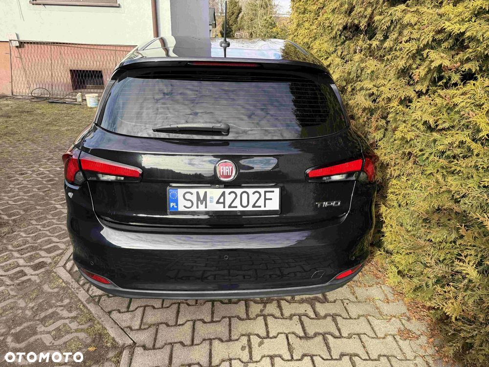 Fiat Tipo 1.4 T-Jet Lounge - 7