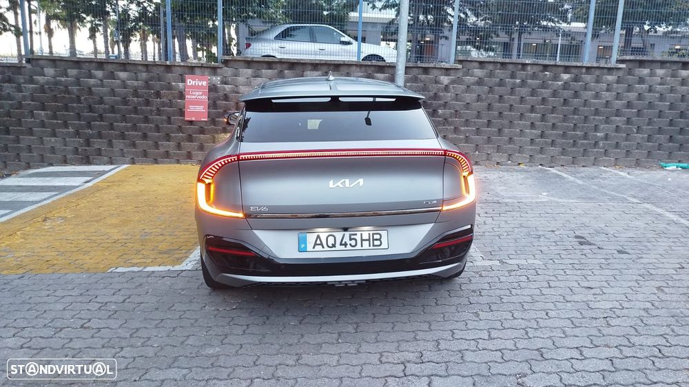 Kia EV6 77,4-kWh AWD GT-line - 24