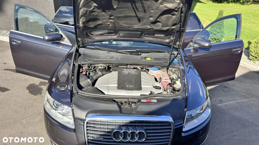 Audi A6 Avant 3.0 TDI DPF quattro tiptronic - 16
