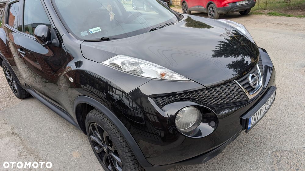 Nissan Juke 1.5 dCi Tekna - 7