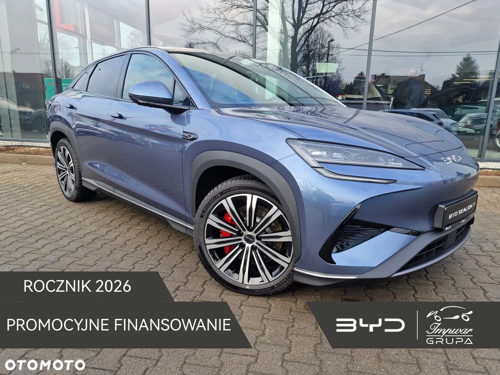 BYD Sealion 7 91.3kWh Excellence AWD - 2