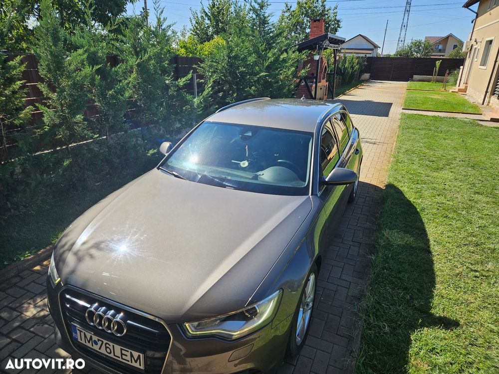 Audi A6 Limuzina - 5