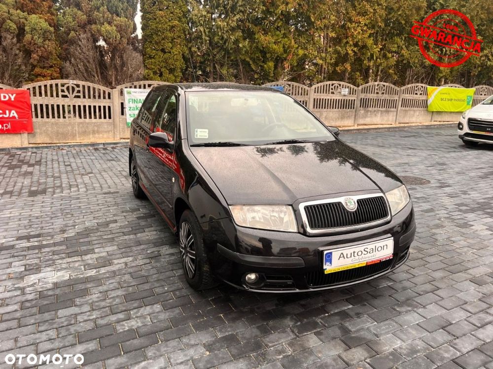 Skoda Fabia - 19